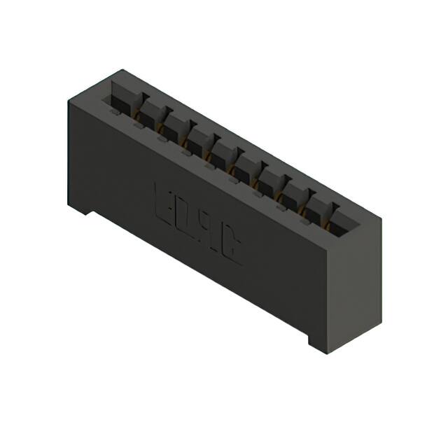 387-009-521-101 EDAC Inc.  Edgeboard Connectors